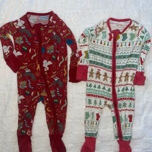 Little sleepies footies